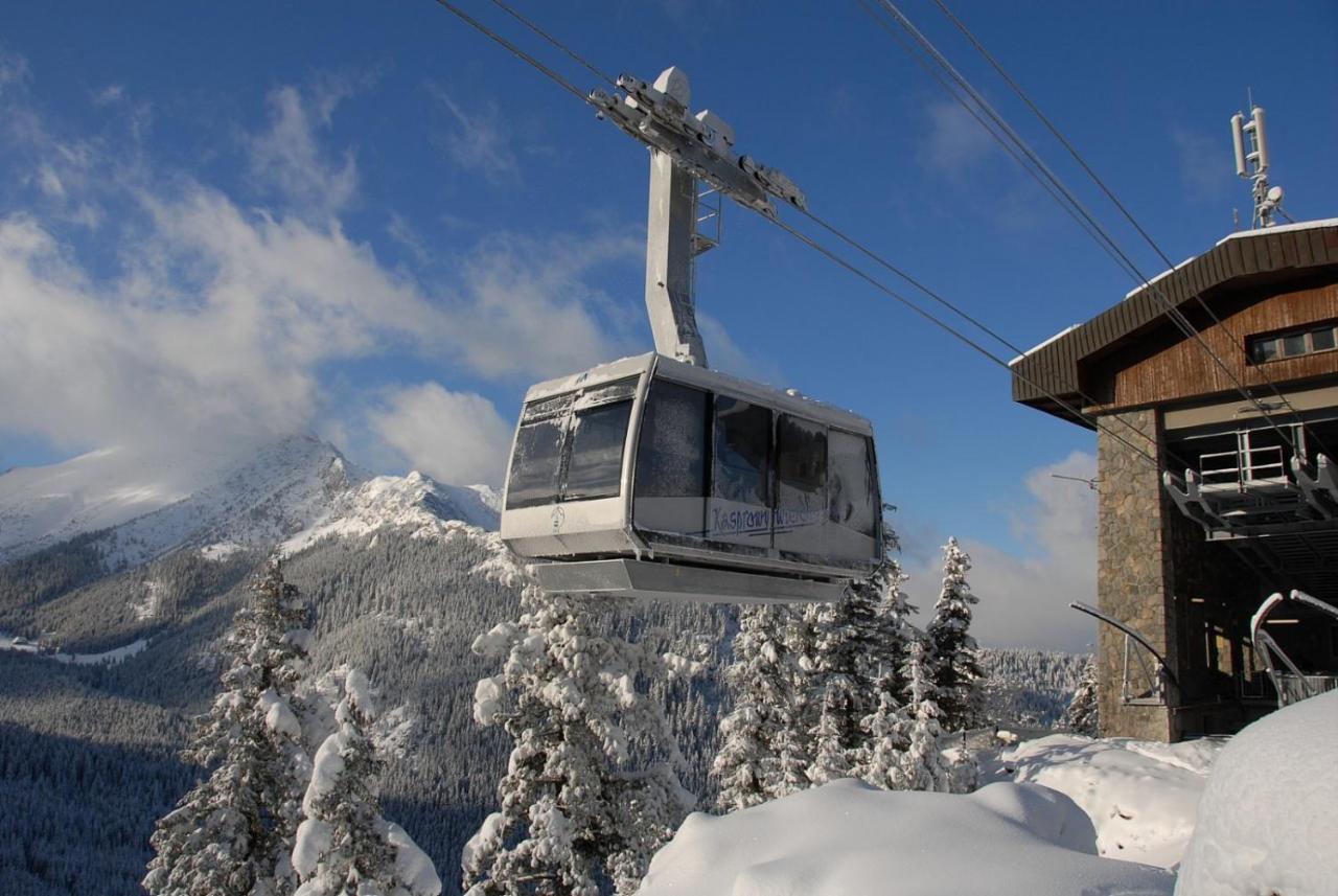 Liliowe Turnie, Zakopane Centrum, Garaz Podziemny المظهر الخارجي الصورة