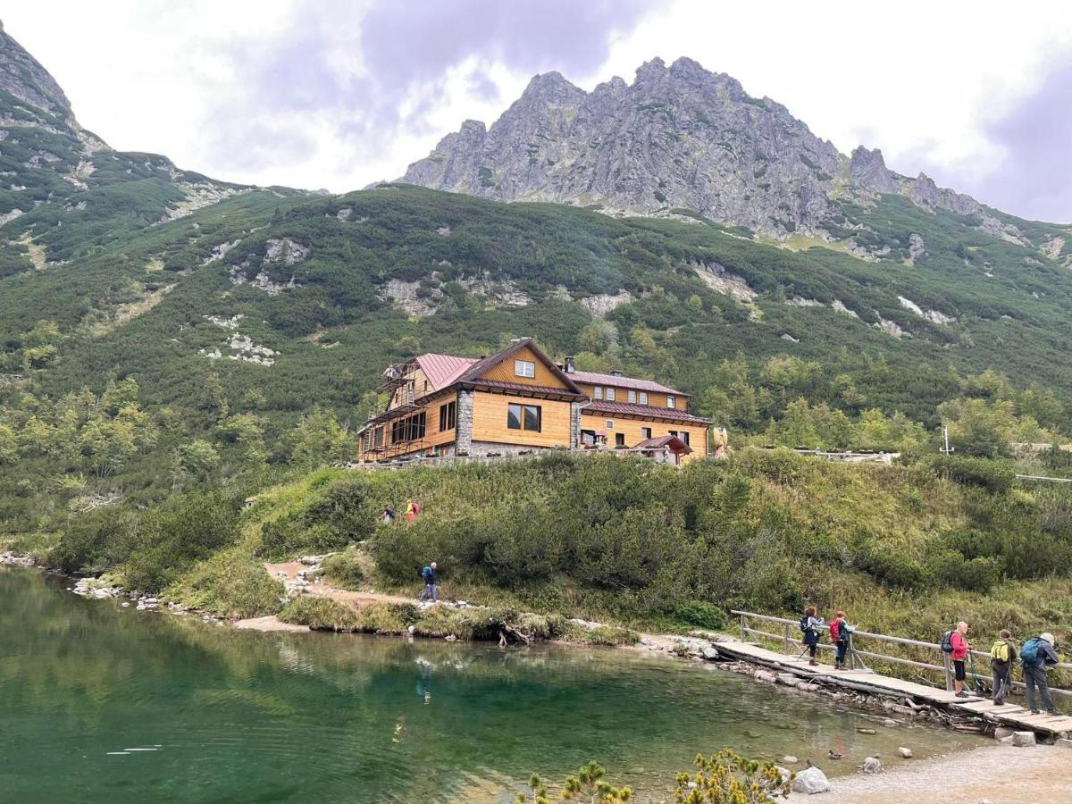 Liliowe Turnie, Zakopane Centrum, Garaz Podziemny المظهر الخارجي الصورة