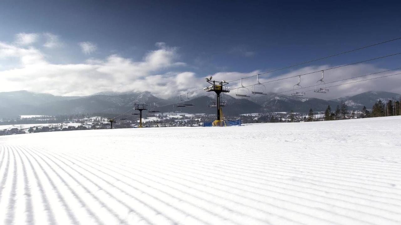Liliowe Turnie, Zakopane Centrum, Garaz Podziemny المظهر الخارجي الصورة