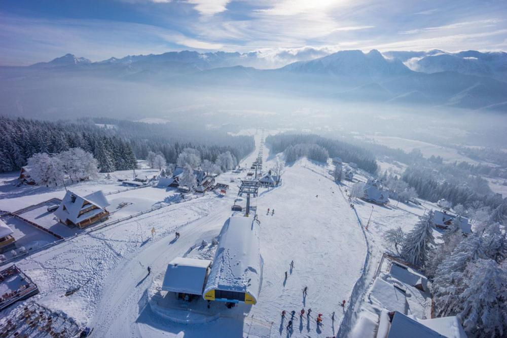 Liliowe Turnie, Zakopane Centrum, Garaz Podziemny المظهر الخارجي الصورة