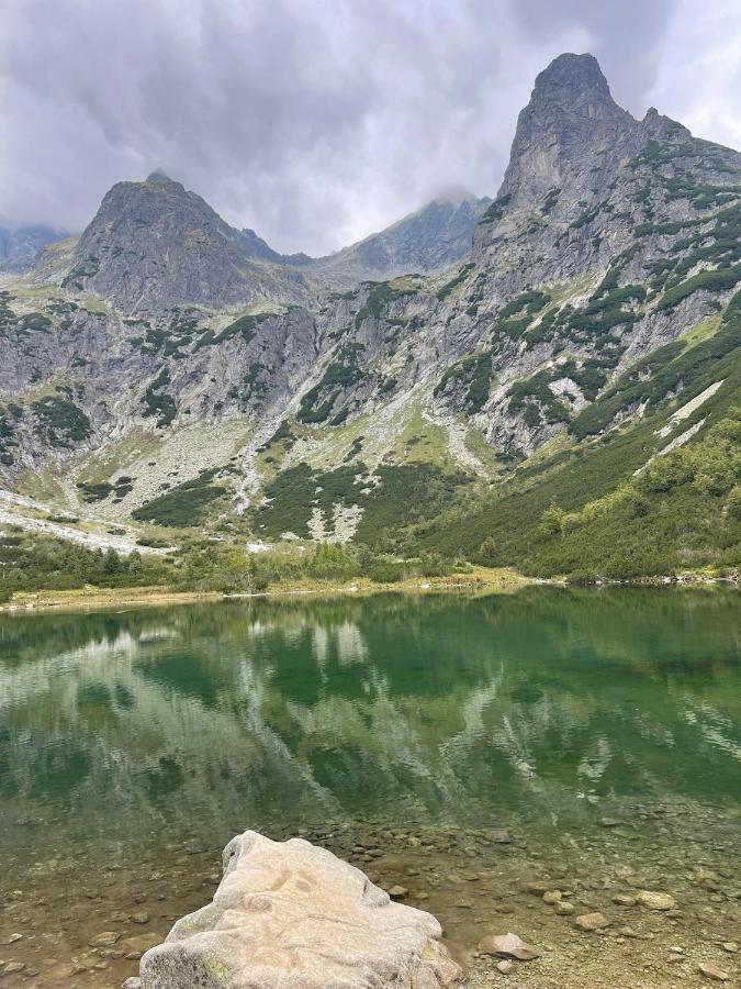 Liliowe Turnie, Zakopane Centrum, Garaz Podziemny المظهر الخارجي الصورة
