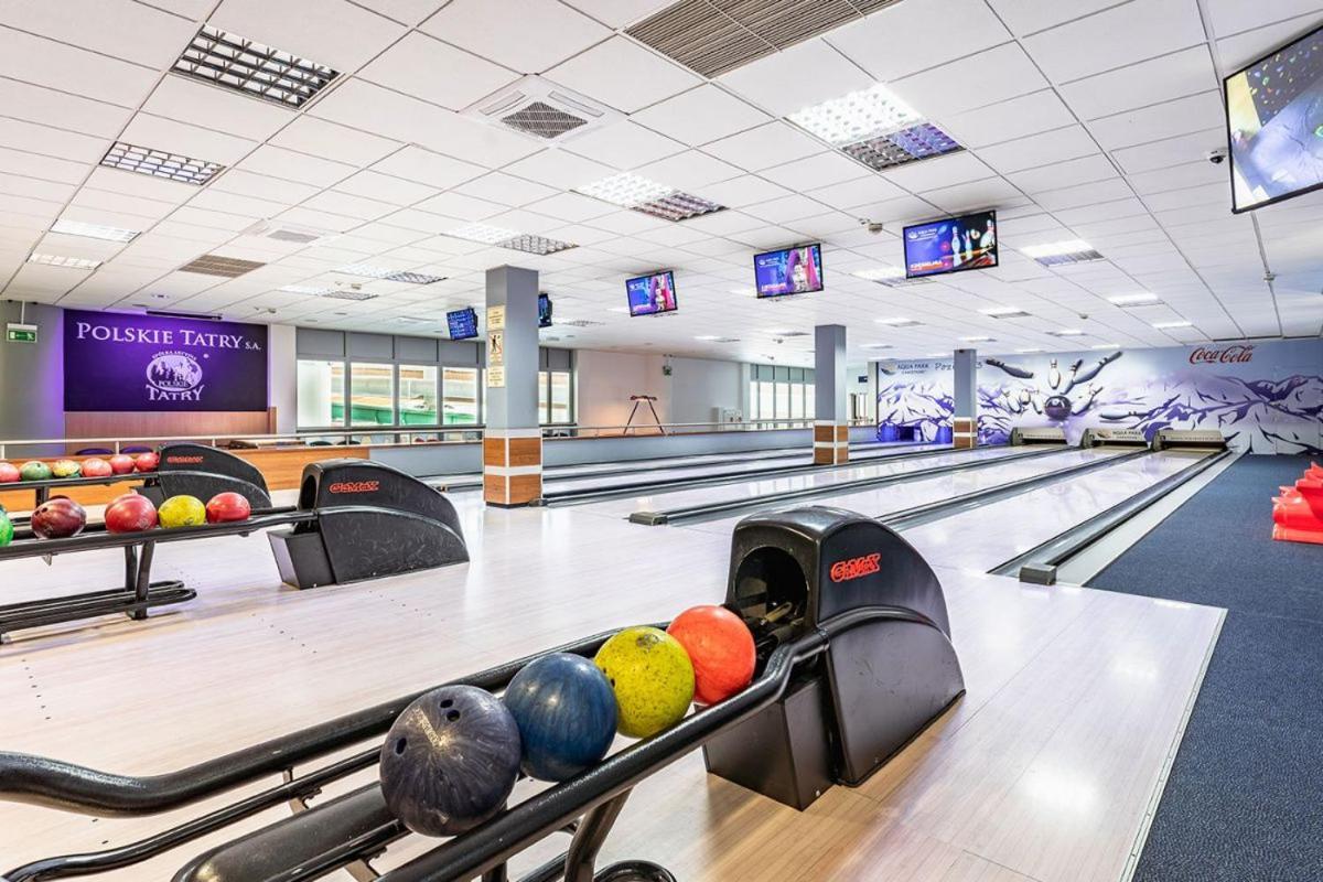 Liliowe Turnie, Zakopane Centrum, Garaz Podziemny المظهر الخارجي الصورة