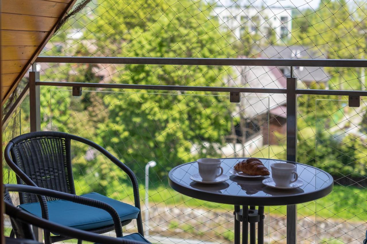 Liliowe Turnie, Zakopane Centrum, Garaz Podziemny المظهر الخارجي الصورة