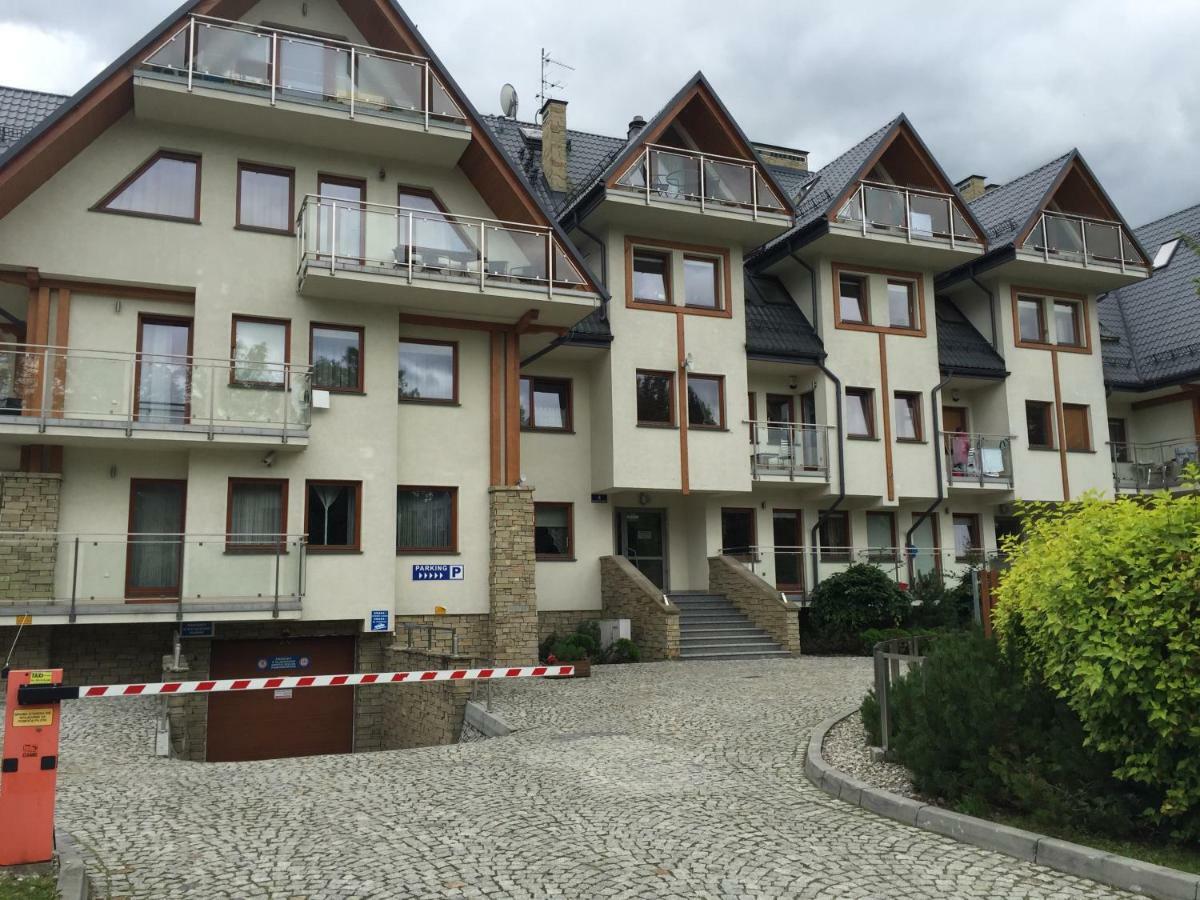 Liliowe Turnie, Zakopane Centrum, Garaz Podziemny المظهر الخارجي الصورة